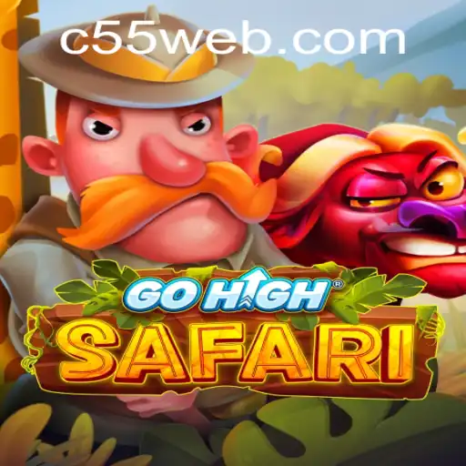 GoHighSafari: Uma Aventura Virtual de Exploração Selvagem